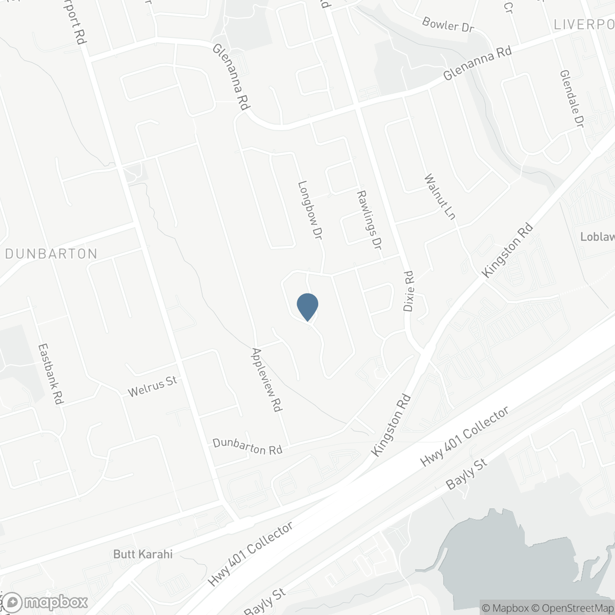 1582 KELVINWAY LANE, Pickering, Ontario L1V 5Y2